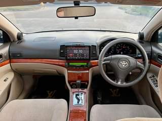 A picture of Toyota premio