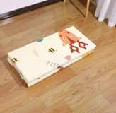 A picture of Baby mats