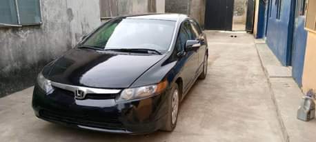 A picture of Honda Civic