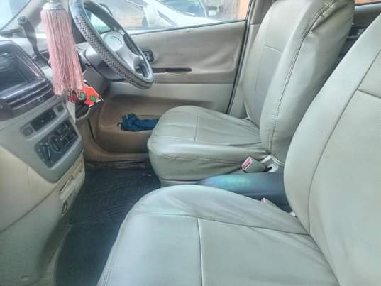 A picture of Toyota Nadia