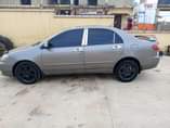 A picture of Corolla Sport 2004 model Ac chilling Sound Engine and gear