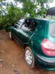 A picture of Nissan Almera