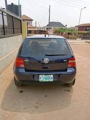 A picture of Golf4 for sale Nothing to fix Working perfectly 1 4m