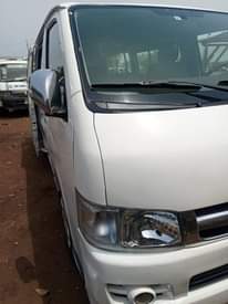 A picture of 2013 Toyota Hiace 4