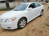 A picture of Toyota camry 2008