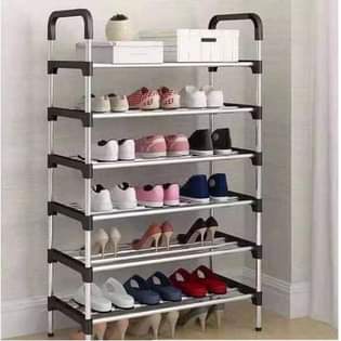 A picture of Racks