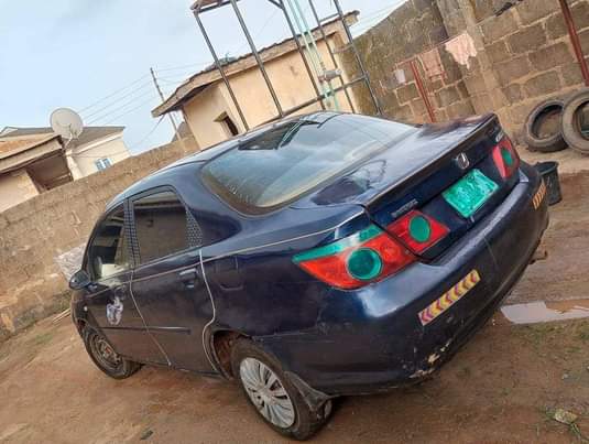 A picture of 2006 Honda City 08026769657