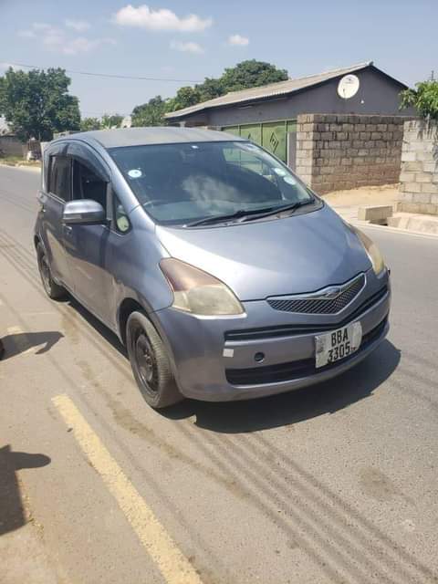 toyota ractis