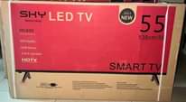 A picture of Promotional Received smart frameless Sky Flat Screens Wit 2 remotes