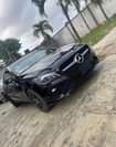 A picture of Registered 2015 Mercedes Benz CLA250