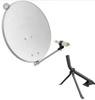 dish installation