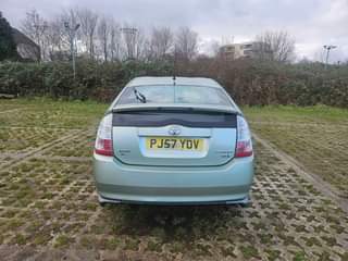 A picture of 2008 TOYOTA HYBIRD AUTOMATIC LOW MILE AGE LONG MOT BATTERY