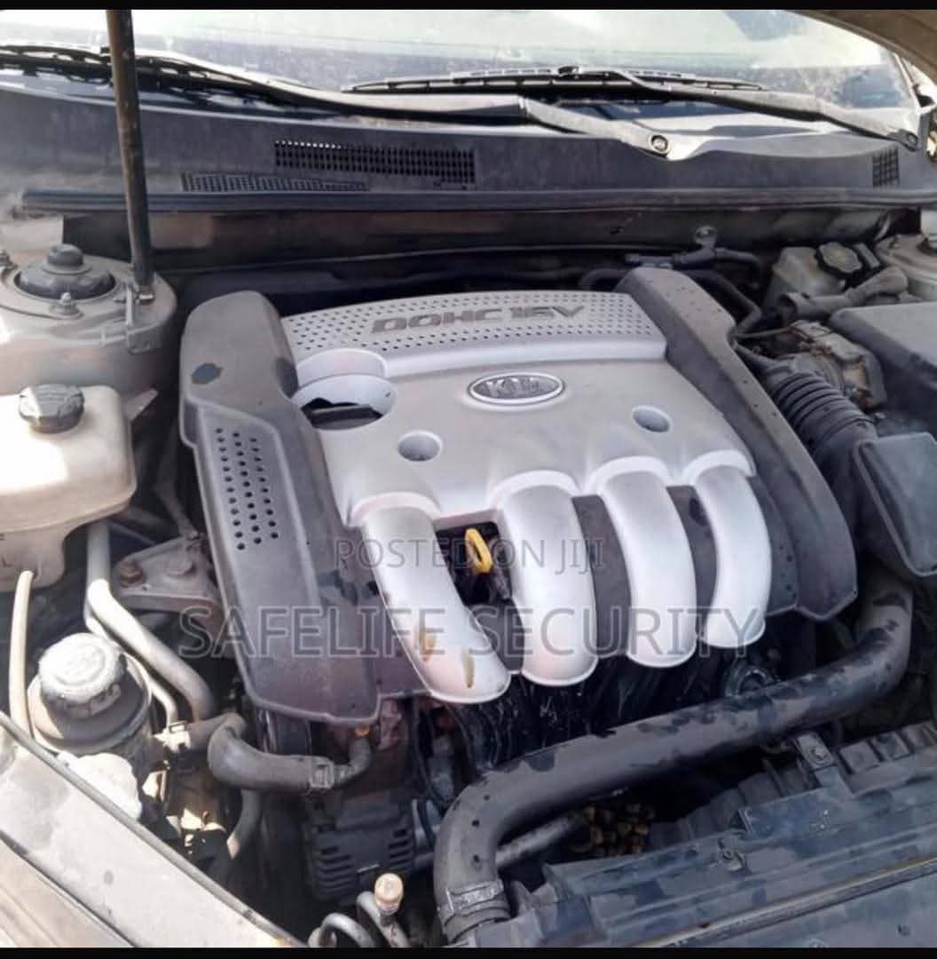 A picture of 2008 Kia optima