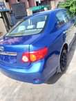A picture of 09 Toyota Corolla LE Read description for full details