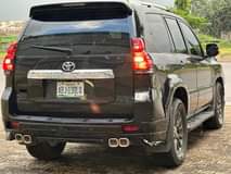 A picture of CLEAN REGISTERED GX470 UPGRADED TO 2022 PRADO 8 7M NET