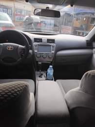 A picture of SLIGHTLY USE SUPER SHARP TOYOTA CAMRY SPIDER 2009 MODEL V4