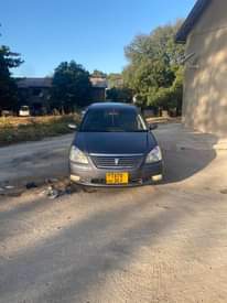A picture of Toyota premio