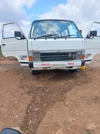 used toyota hiace