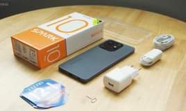 A picture of Tecno Spark 10 Pro 256 GB Rom 8GB Ram