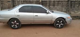 A picture of Osogbo Osun state fast deals Engine and gear is fine