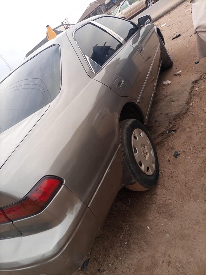 A picture of Toyota Camry