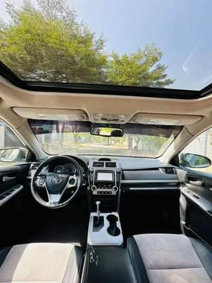A picture of Toyota Camry 2013 used