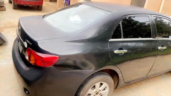 A picture of Clean used 09 Corolla