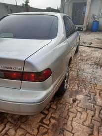 A picture of Barely driven Tokunbo standard 1999 camry going for 1 8m