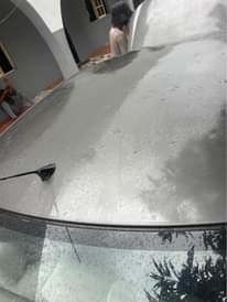 A picture of Toyota corrola dla market
