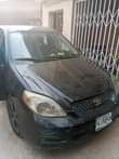 A picture of Toyota matrix 2005