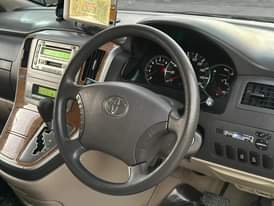 A picture of TOYOTA BREVIS Year 2004 Colour Silver Engine Cc 2490 Gear