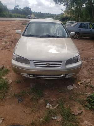 A picture of Toyota camry