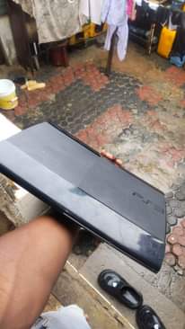 A picture of Playstation 3