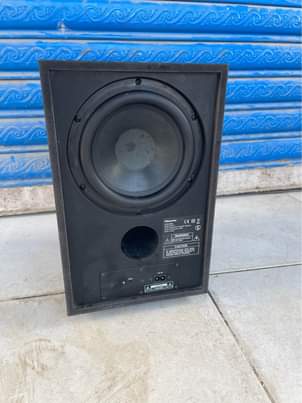 A picture of Hisense sound bar 120w