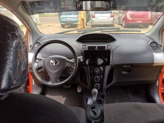 A picture of Toyota Yaris S