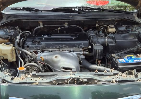 A picture of Toyota Avensis 2006