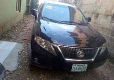 A picture of Rx 350 2010 No fault Very perfect 5 5 million