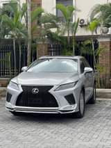 A picture of Lexus 2021 rx350 Toks 23.5million naira
