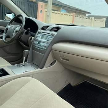 A picture of Toyota Camry