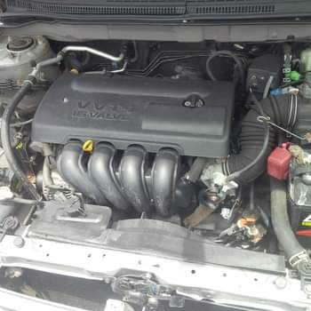 A picture of TOKUNBO Toyota Corolla