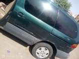 A picture of TOYOTA SIENNA 1999 MODEL