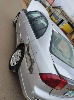 A picture of Honda Civic first body ac not working but has good