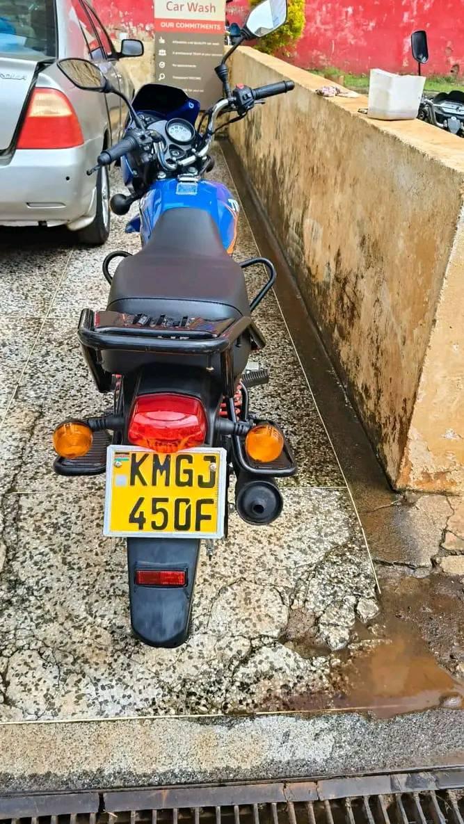 150cc bike