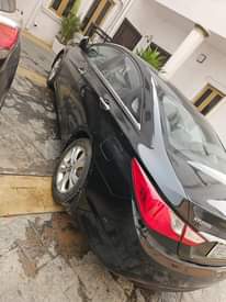 A picture of REGISTERED 2011 HYUNDAI SONATA