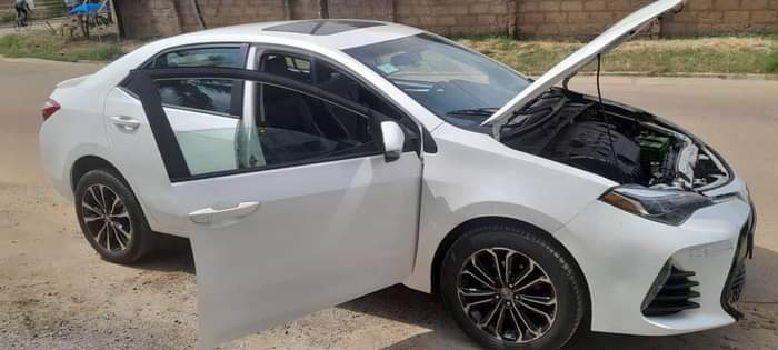 CAR D.