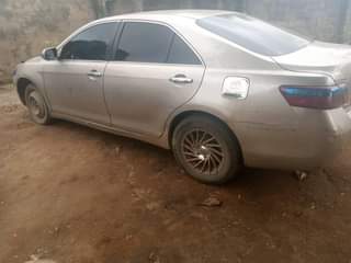 A picture of Toyota Camry