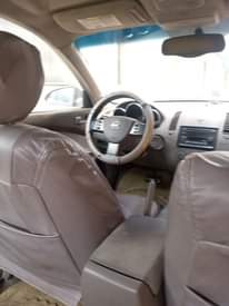 A picture of Nissan Altima 2006 Engine Smokes