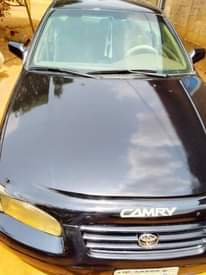 A picture of Tiny light Camry