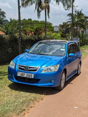 subaru exiga