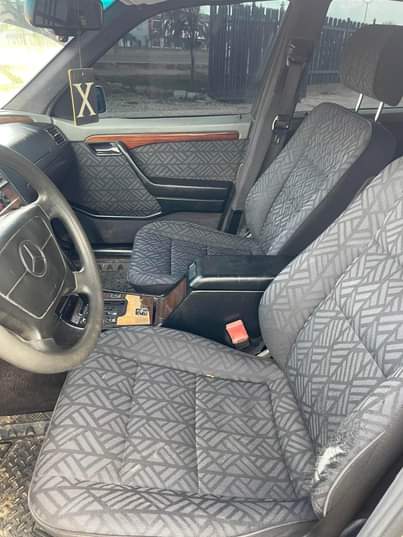 A picture of BENZ